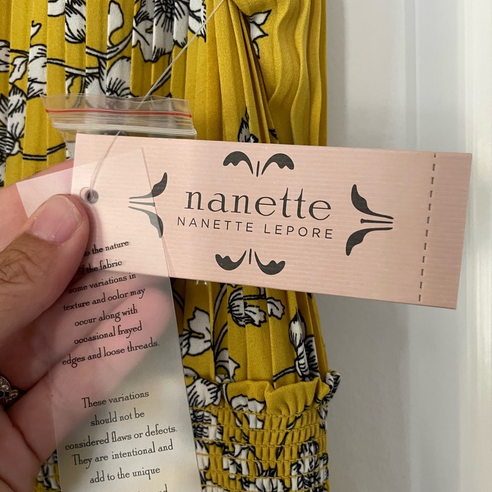 ๐Nanette By Nanette Lempore dress size 10.๐ - Picture 7 of 9